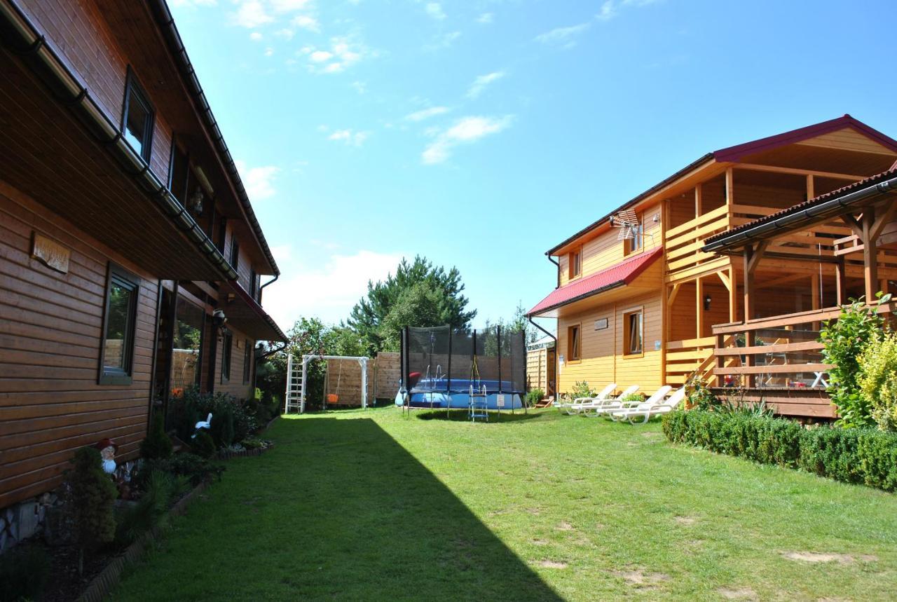 Skarb Baltyku Daire Debina  Dış mekan fotoğraf