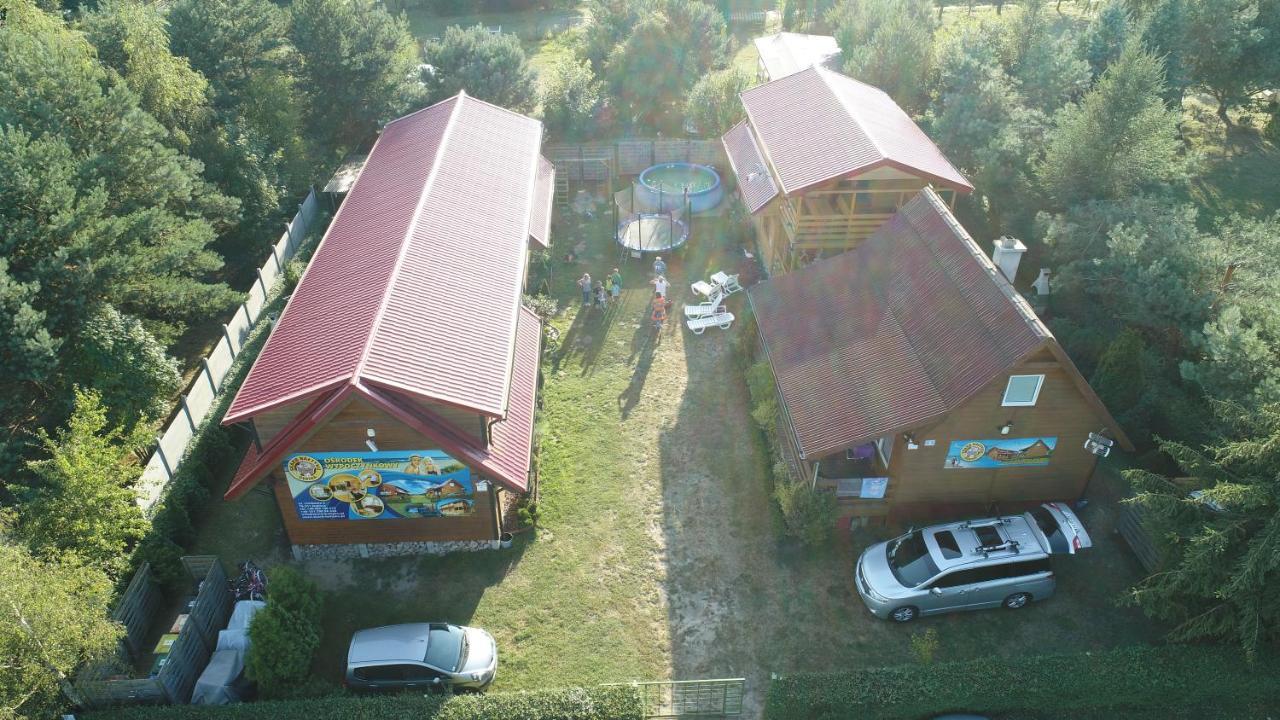 Skarb Baltyku Daire Debina  Dış mekan fotoğraf