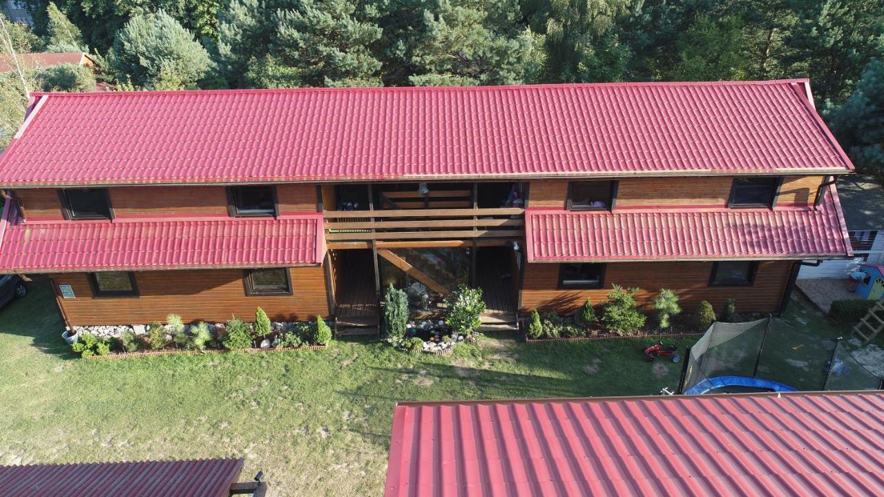 Skarb Baltyku Daire Debina  Dış mekan fotoğraf