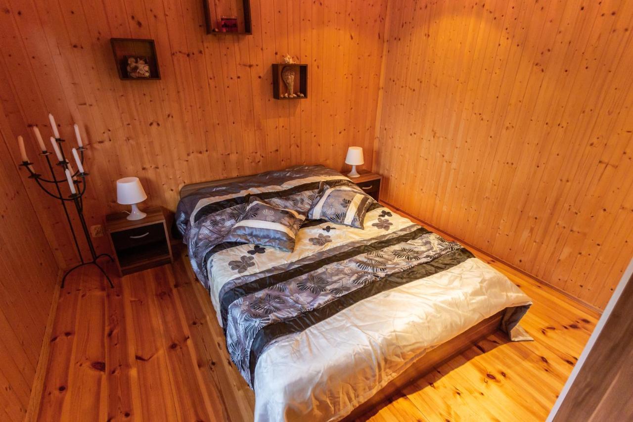 Skarb Baltyku Daire Debina  Dış mekan fotoğraf
