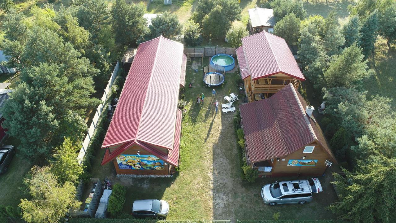 Skarb Baltyku Daire Debina  Dış mekan fotoğraf