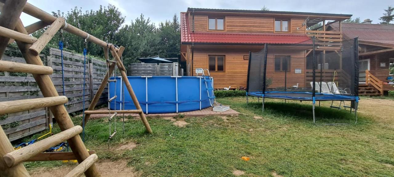 Skarb Baltyku Daire Debina  Dış mekan fotoğraf