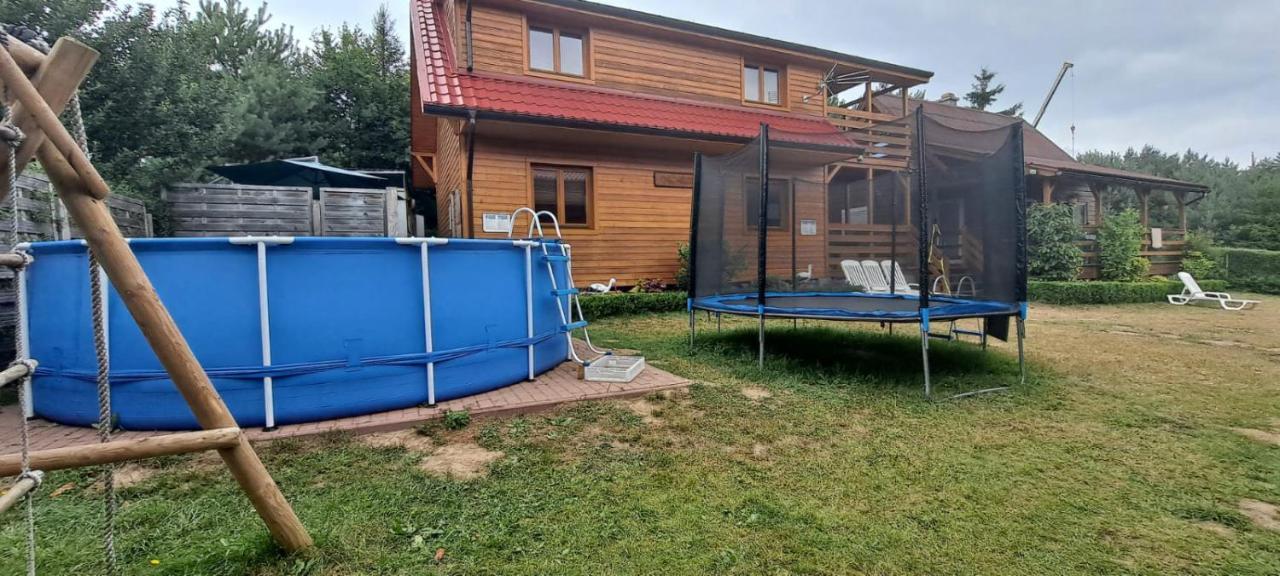 Skarb Baltyku Daire Debina  Dış mekan fotoğraf